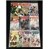 Image 1 : LOT OF 11 WONDER WOMAN COMICS (DC COMICS)