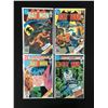 Image 1 : LOT OF 4 BATMAN COMICS (DC COMICS)