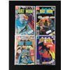 Image 1 : LOT OF 4 BATMAN COMICS (DC COMICS)