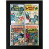 Image 1 : LOT OF 4 WORLD'S FINEST COMICS (DC COMICS)