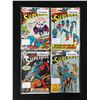 Image 1 : LOT OF 4 SUPERMAN COMICS (MARVEL COMICS(