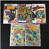Image 1 : LOT OF 5 SUPERMAN/BOY COMICS (DC COMICS)