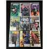 Image 1 : LOT OF 9 COMICS VARIOUS TITLES