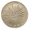 Image 2 : 1881Pi MH Mexico Silver 8 Reales