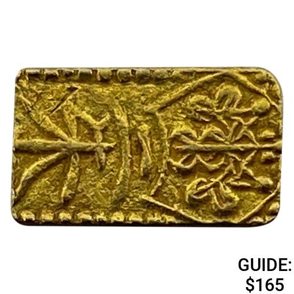 1832-1858 Japan Gold 2 Shu