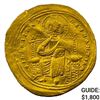 Image 1 : Byzantine Gold Histamenon Nomisma 1028-1034 AD