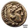 Image 1 : Macedon 336-323 BC Alexander III Silver Drachm