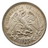Image 2 : 1908Mo AM Mexico Silver Peso