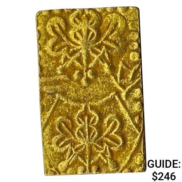 1868-1869 Japan Gold 2 Bu