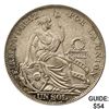 Image 1 : 1934 Peru Silver Sol