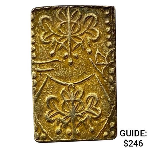 1868-1869 Japan Gold 2 Bu