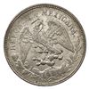 Image 2 : 1903Mo AM Mexico Silver Peso