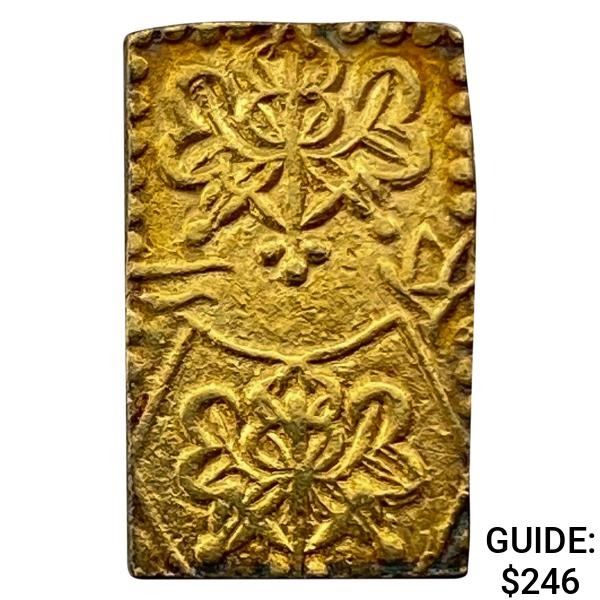 1868-1869 Japan Gold 2 Bu