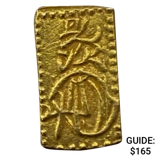 1832-1858 Japan Gold 2 Shu