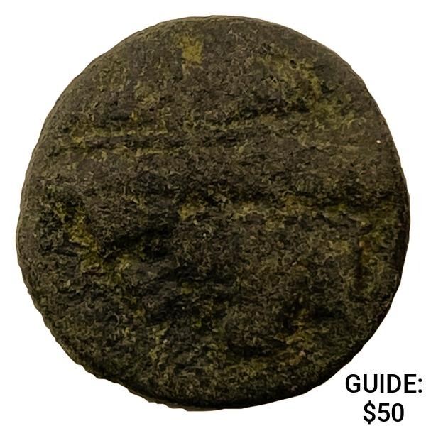 Sicily, Syracuse 275-215 BC Hieron II