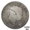 Image 1 : 1817 Great Britain Silver 1/2 Crown