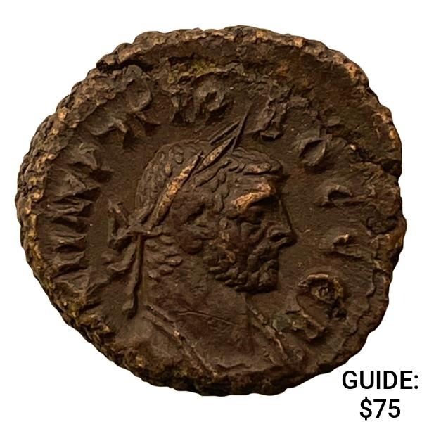 Roman, Egypt Probus AD 276-282 Potin Tetradrachm