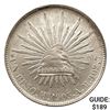 Image 1 : 1903Mo AM Mexico Silver Peso