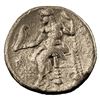 Image 2 : Macedon 336-323 BC Alexander III Silver Tetradrachm