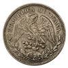 Image 2 : 1908Mo AM Mexico Silver Peso
