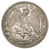 Image 2 : 1908Mo AM Mexico Silver Peso