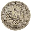 Image 2 : 1924 Venezuela 5 Bolivares