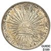 Image 1 : 1904Mo AM Mexico Silver Peso