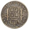 Image 2 : 1792LIMA IJ Peru Silver 2 Reales