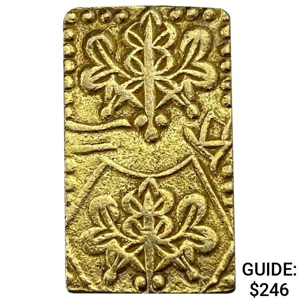 1868-1869 Japan Gold 2 Bu