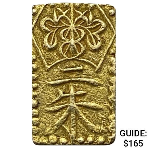 1832-1858 Japan Gold 2 Shu