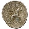 Image 2 : Macedon 336-323 BC Alex. III Silver Tetradrachm