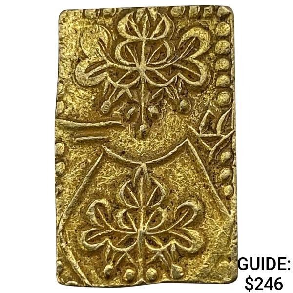 1868-1869 Japan Gold 2 Bu