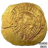 Image 1 : Byzantine Gold Hyperpyron Andronikos II/Michael IX