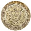 Image 2 : 1921 Venezuela 5 Bolivares