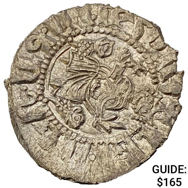 1198-1219 Armenia Crusades Silver Tram Levon I