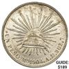 Image 1 : 1904Mo AM Mexico Silver Peso