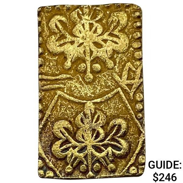 1868-1869 Japan Gold 2 Bu