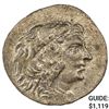 Image 1 : Macedon 336-323 BC Alex. III Silver Tetradrachm