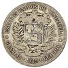 Image 2 : 1929 Venezuela 5 Bolivares