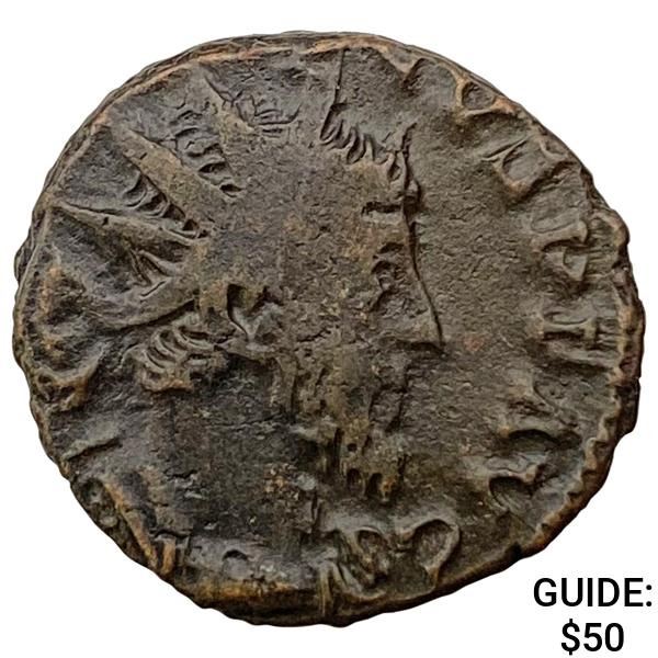 Romano Gallic Postumus 260-269 AD Antoninianus