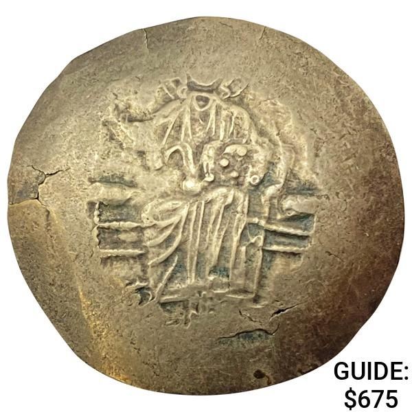 John II Thessalonica 1118-1143 AD Gold Hyperpyron