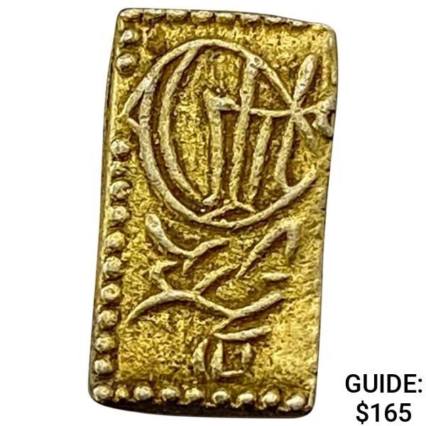 1832-1858 Japan Gold 2 Shu