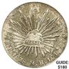 Image 1 : 1878Pi MH Mexico Silver 8 Reales