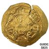 Image 1 : Byzantine Gold Hyperpyron Andronikos II/Michael IX