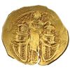 Image 2 : Byzantine Gold Hyperpyron Andronikos II/Michael IX
