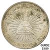 Image 1 : 1904Mo AM Mexico Silver Peso