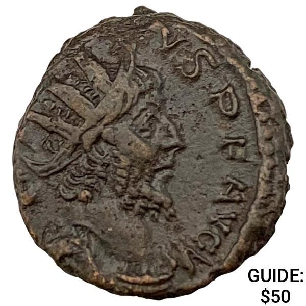 Romano Gallic Postumus 260-269 AD Antoninianus