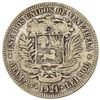 Image 2 : 1921 Venezuela 5 Bolivares