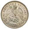 Image 2 : 1908Mo AM Mexico Silver Peso