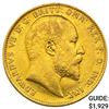 Image 1 : 1903 G. Britain .2355oz Gold Sovereign